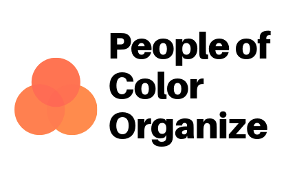 People of Color Organize