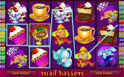 Mad Hatters Online Pokies: Your Ticket to Wonderland Wins