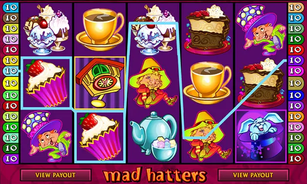 Mad Hatters