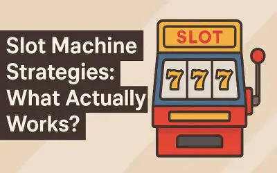Slot Machine Strategies: What Actually Works?